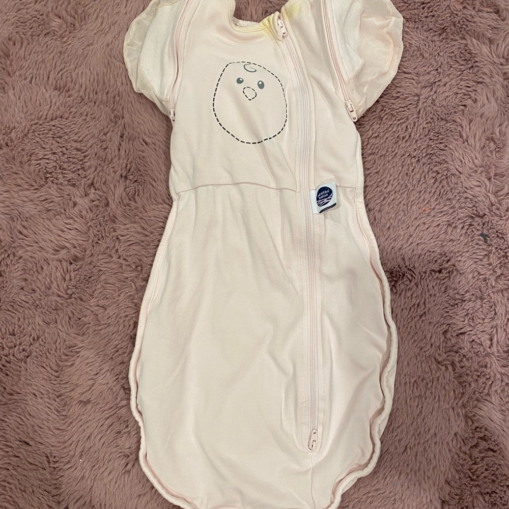 Zen one nested bean newborn sleep sack